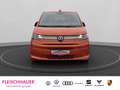 Volkswagen T7 Multivan 2.0 TDI Style  Navi Head-Up 7-Sitzer Orange - thumbnail 2