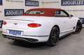 Bentley Continental GT Mulliner Convertible V8 Blanc - thumbnail 8