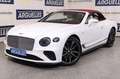 Bentley Continental GT Mulliner Convertible V8 Blanc - thumbnail 2