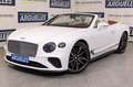 Bentley Continental GT Mulliner Convertible V8 Blanc - thumbnail 1