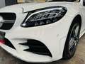 Mercedes-Benz C 200 d PACK AMG Line full options 1 pro carnet White - thumbnail 39