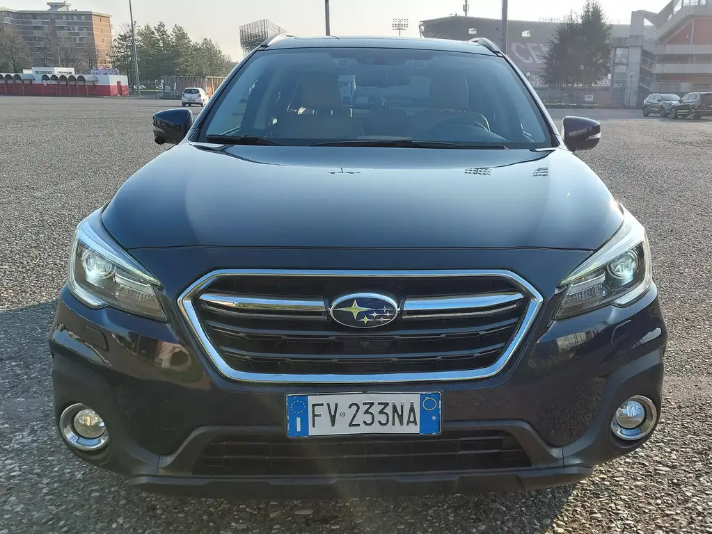 Subaru OUTBACK 2019 из Европы — купить под ключ