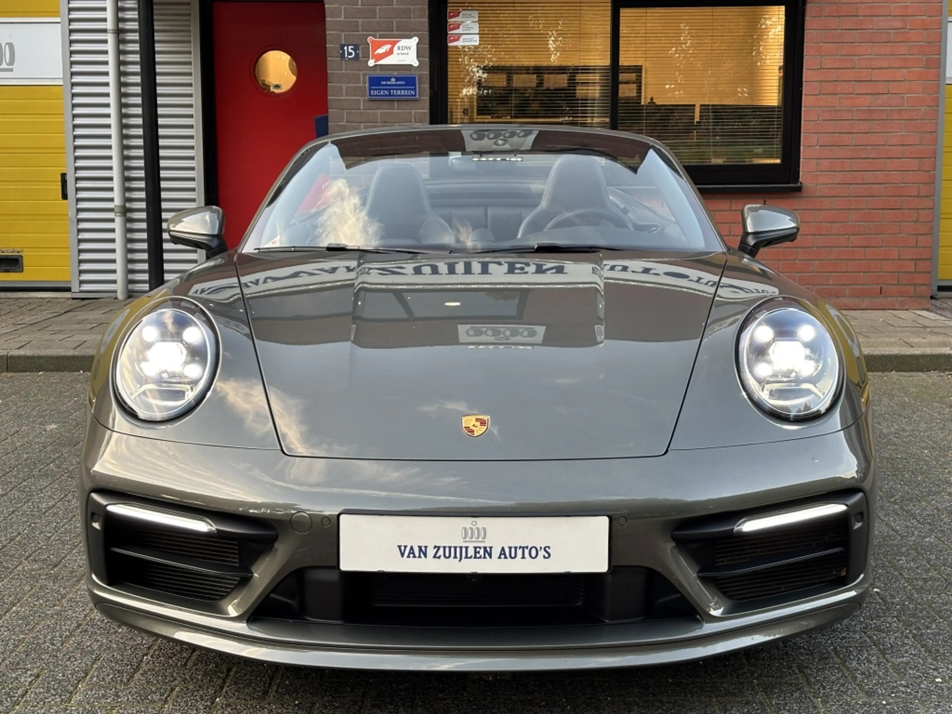 Porsche 992 Cabrio 3.0 Carrera 4S PDK 450pk BOSE Sportuitlaat — photo 6
