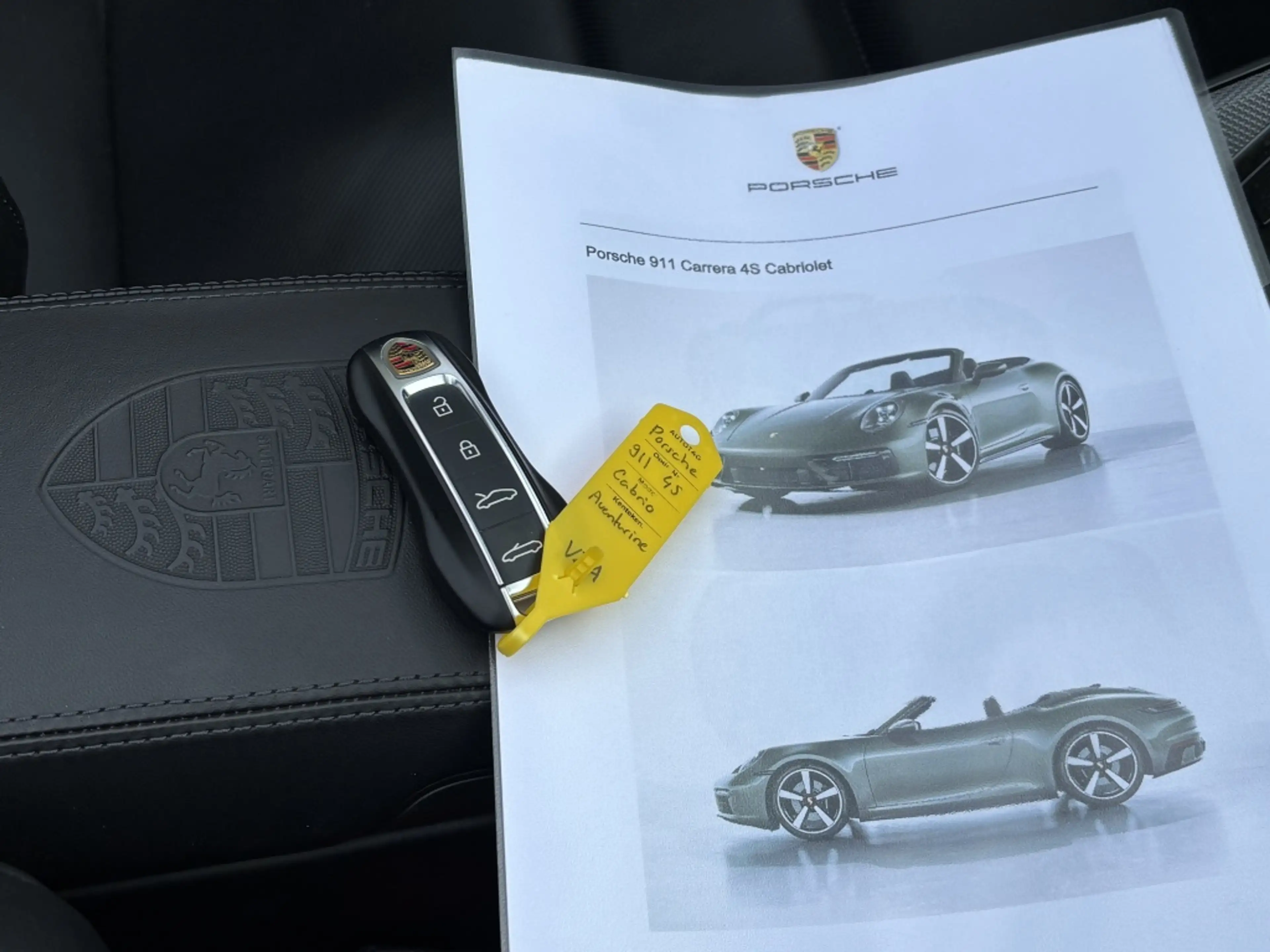 Porsche 992 Cabrio 3.0 Carrera 4S PDK 450pk BOSE Sportuitlaat — photo 29