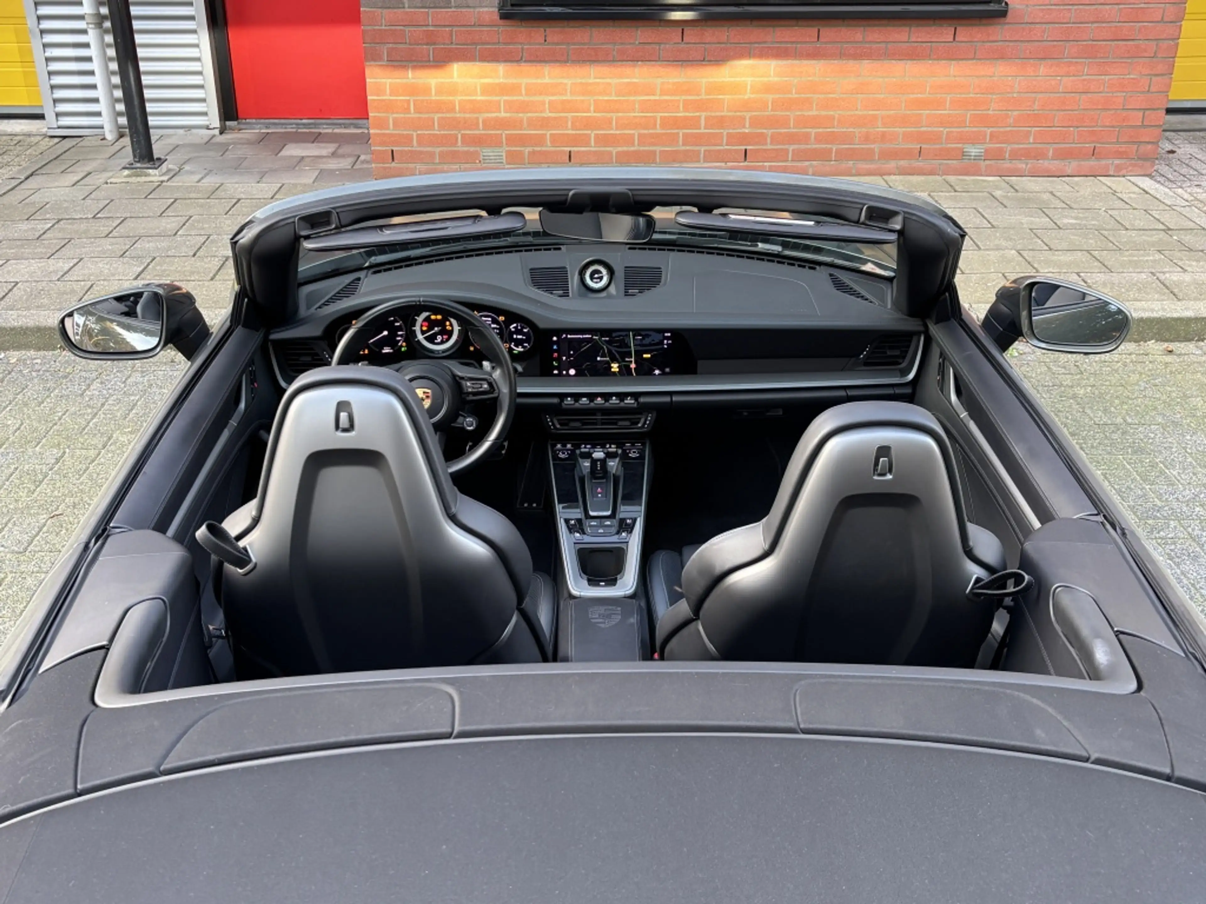 Porsche 992 Cabrio 3.0 Carrera 4S PDK 450pk BOSE Sportuitlaat — photo 13