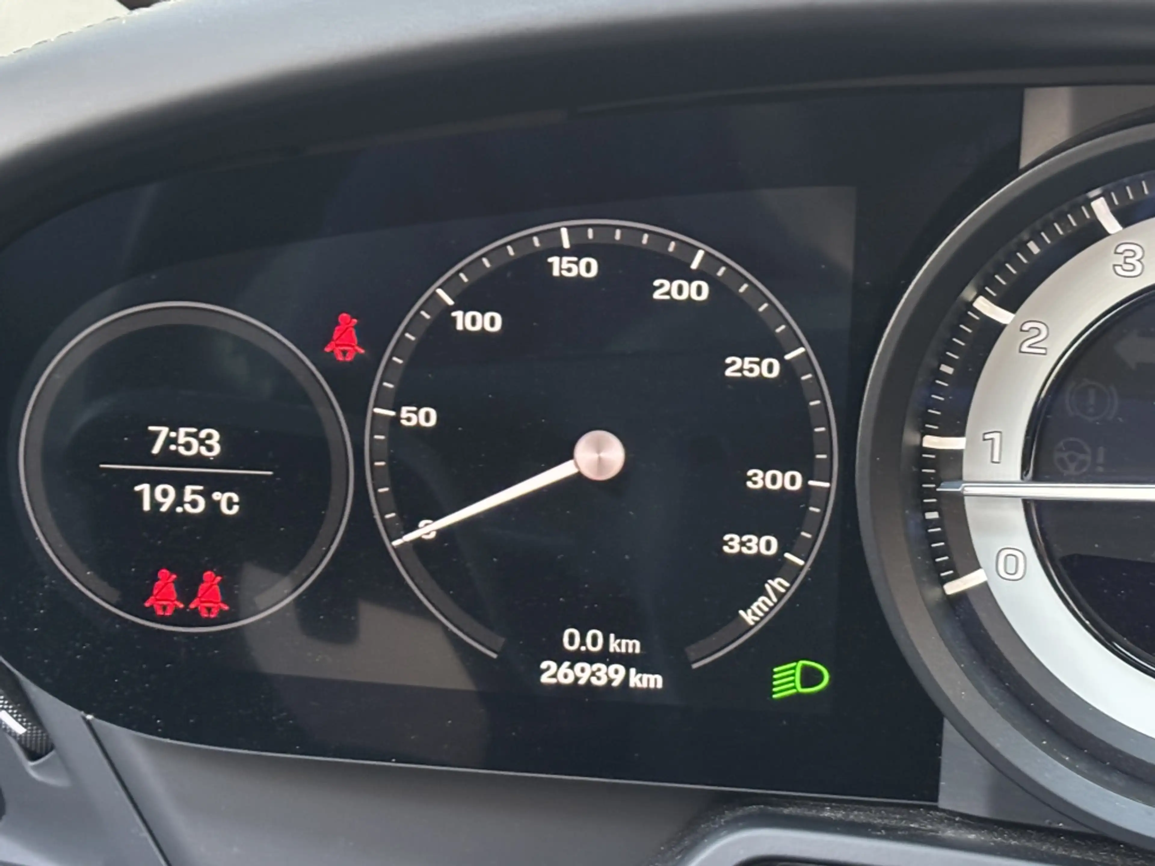 Porsche 992 Cabrio 3.0 Carrera 4S PDK 450pk BOSE Sportuitlaat — photo 17