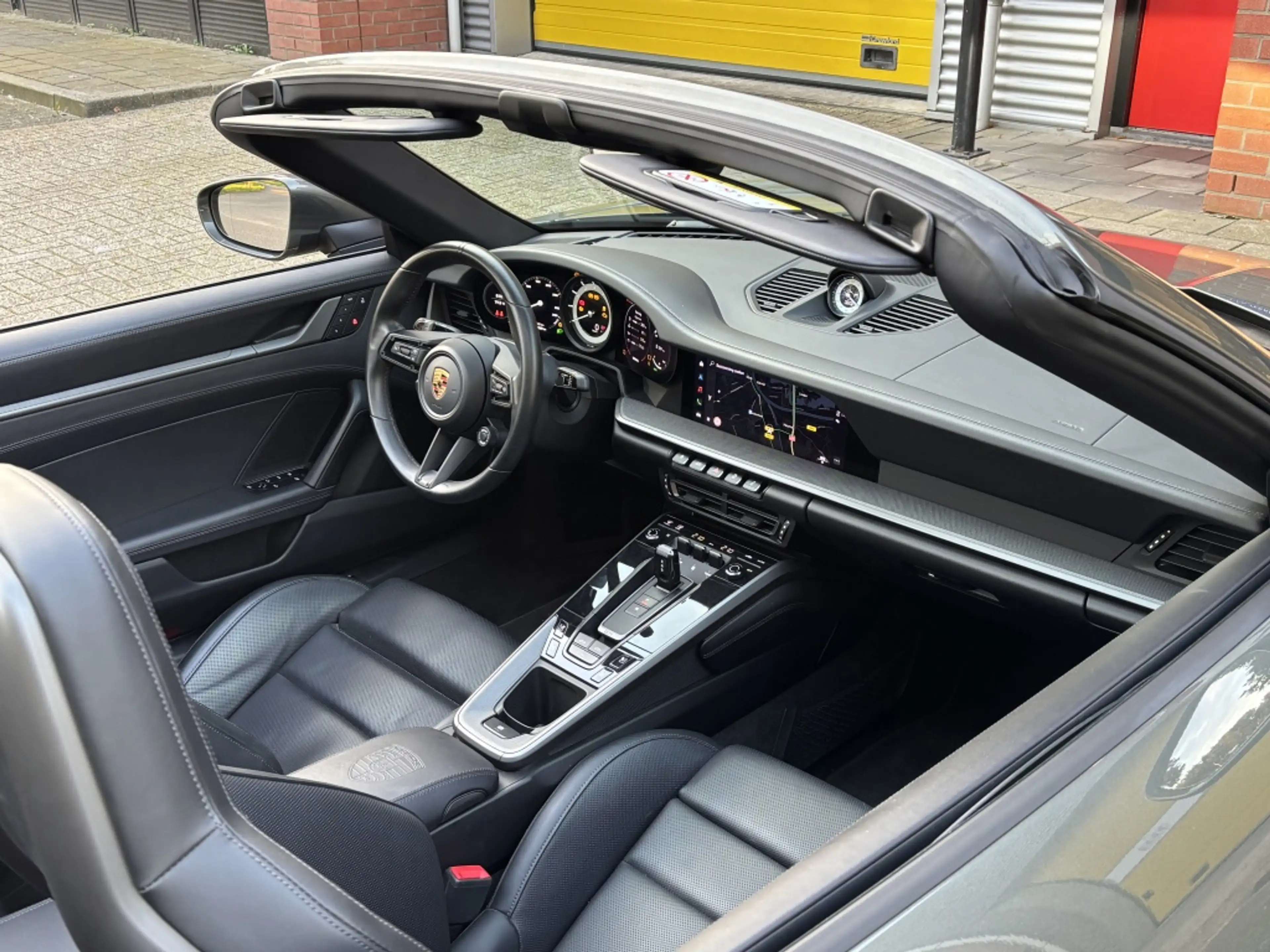 Porsche 992 Cabrio 3.0 Carrera 4S PDK 450pk BOSE Sportuitlaat — photo 14