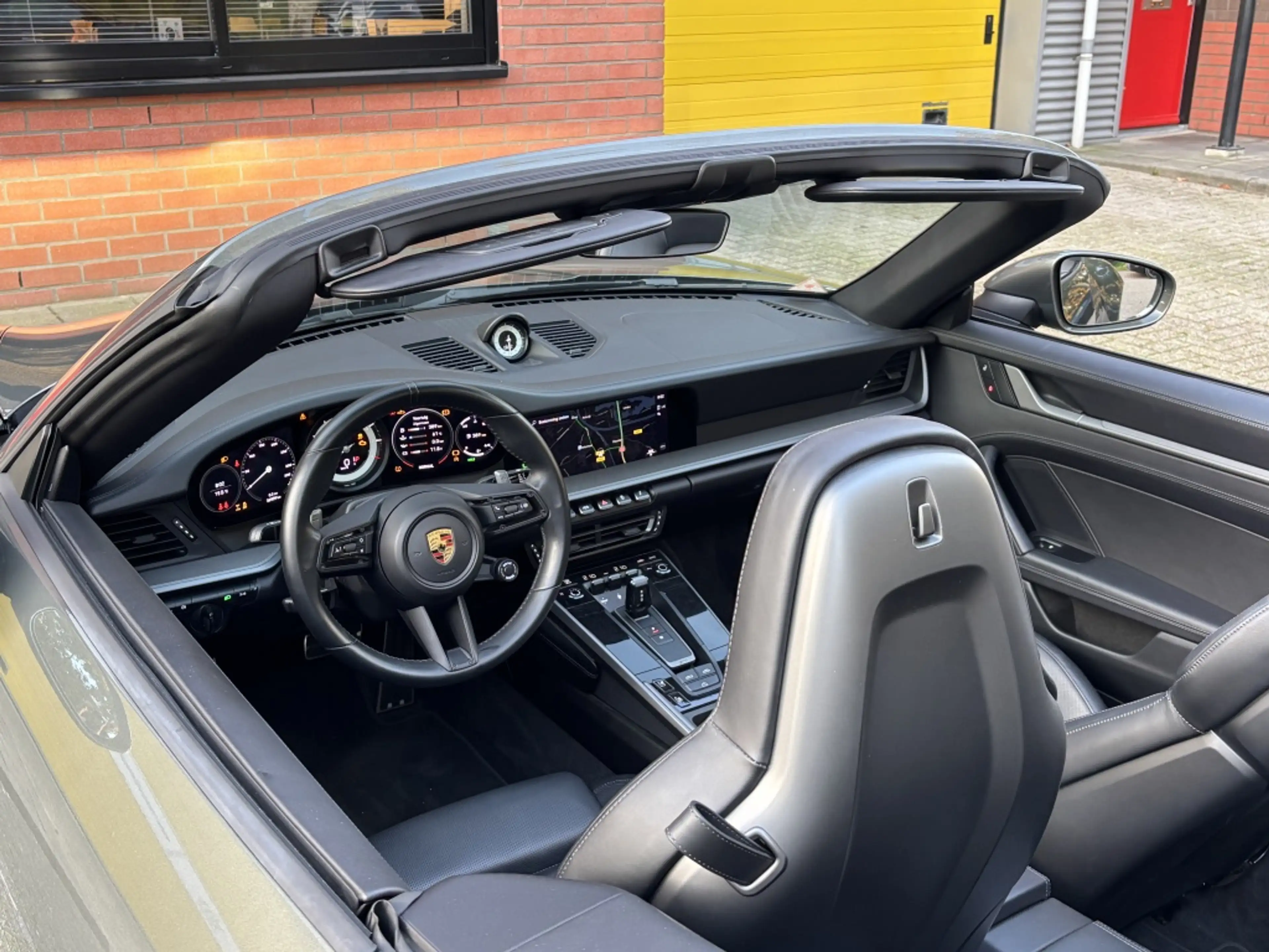 Porsche 992 Cabrio 3.0 Carrera 4S PDK 450pk BOSE Sportuitlaat — photo 15