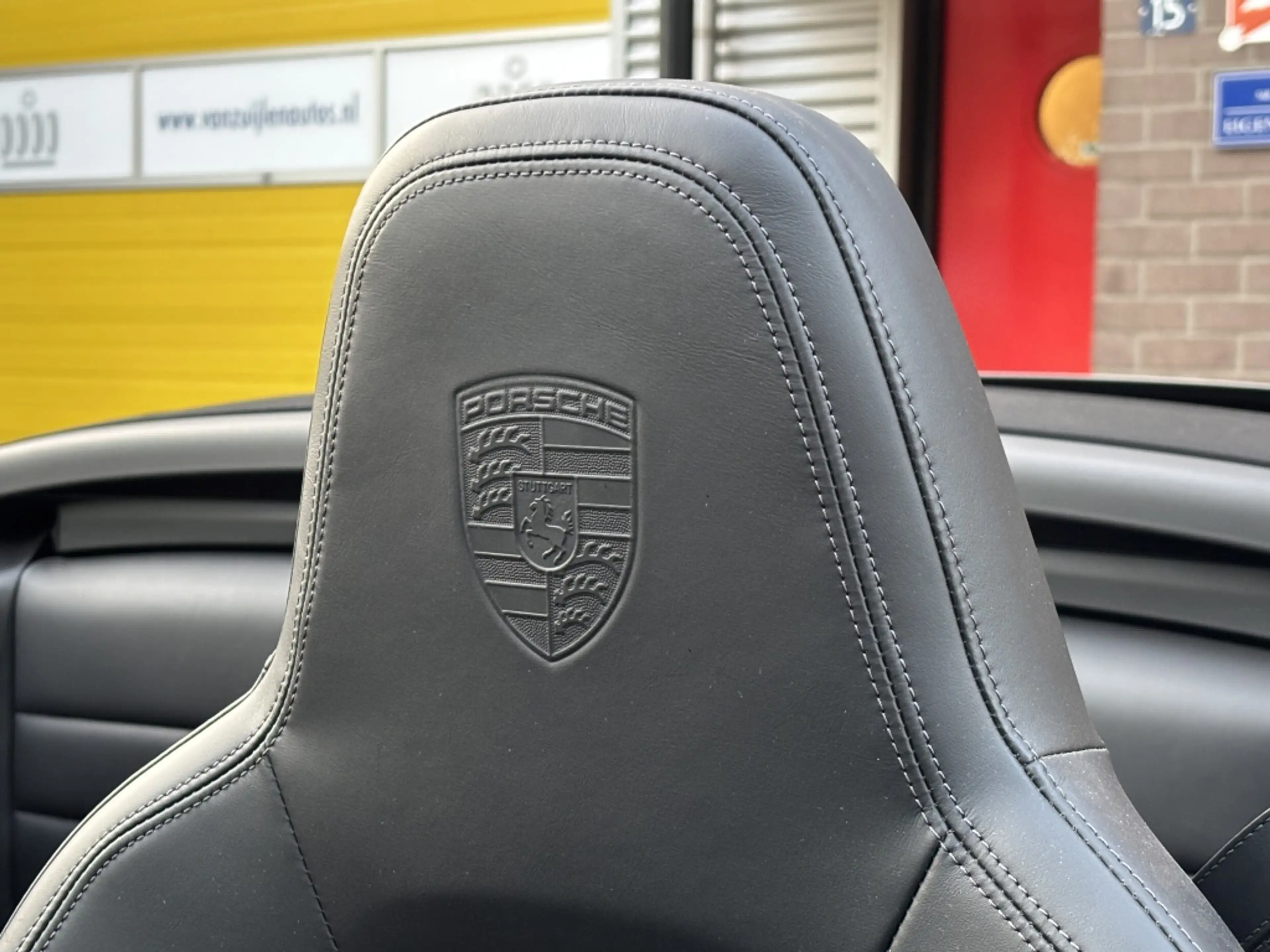 Porsche 992 Cabrio 3.0 Carrera 4S PDK 450pk BOSE Sportuitlaat — photo 16
