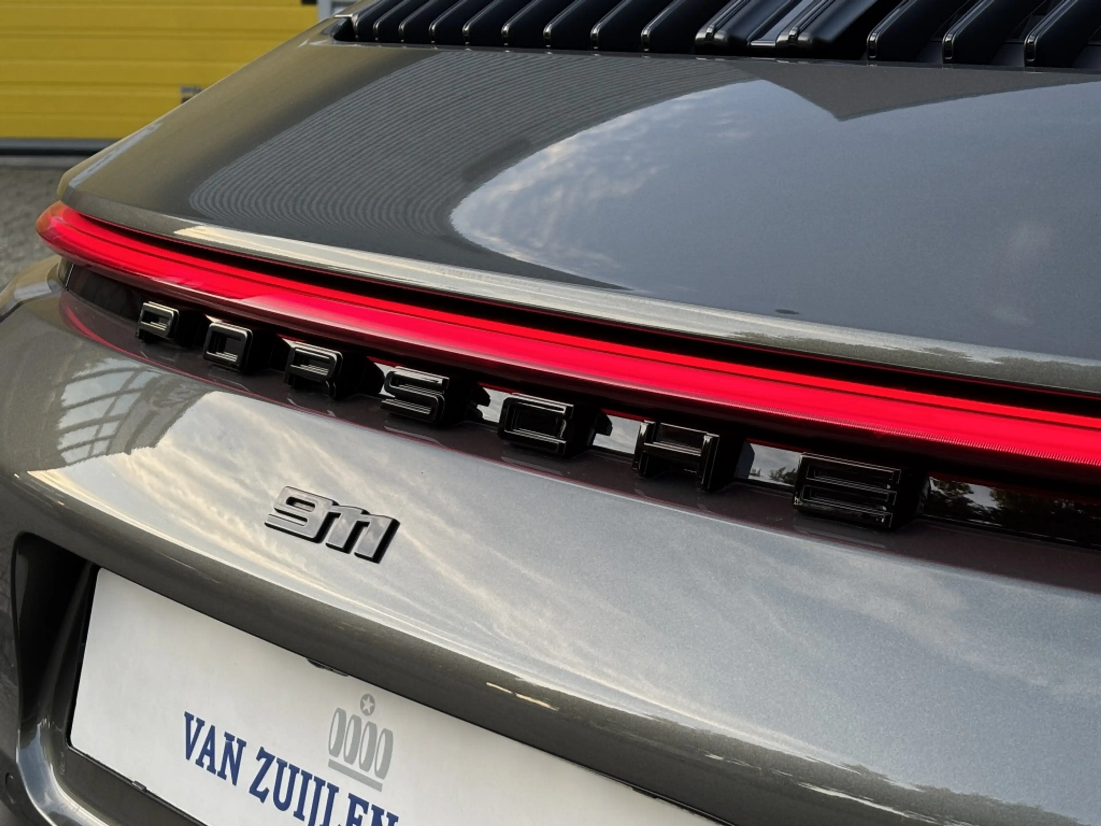 Porsche 992 Cabrio 3.0 Carrera 4S PDK 450pk BOSE Sportuitlaat — photo 28