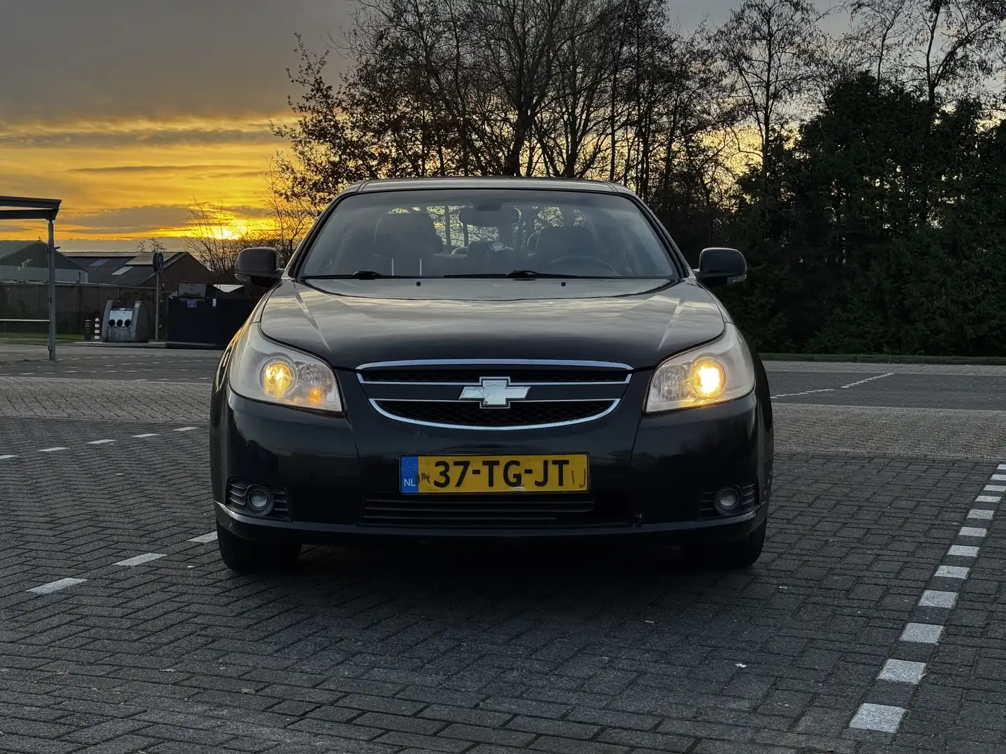 Chevrolet Epica - 2