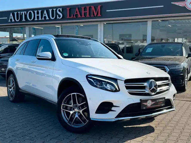 Mercedes-Benz GLC 350 e 4Matic"AMG-Line*PANO*AMBIENTE*AHK*