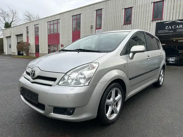 Toyota Corolla Verso Corolla Verso 1.8i VVTi 16v  7pl/EXPORT