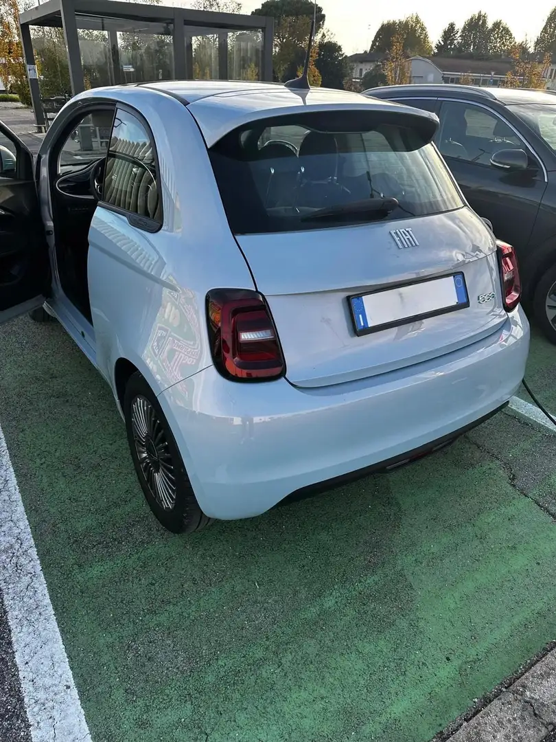 Fiat 500e Cabrio 42 kWh Icon - 1