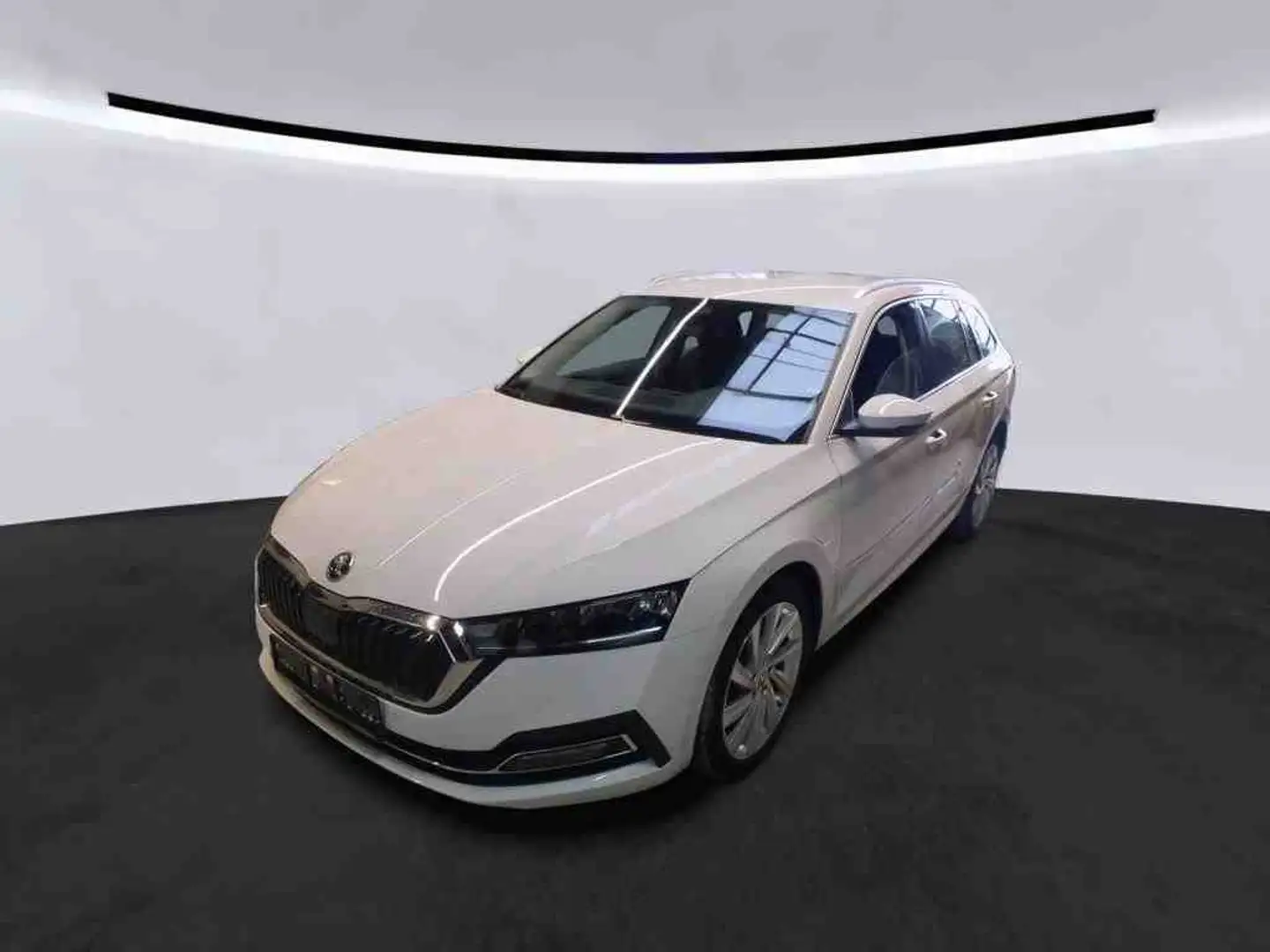 Skoda Octavia iV Combi Style 1.4TSI 150kW*KAM*SmartLin Wit - 1
