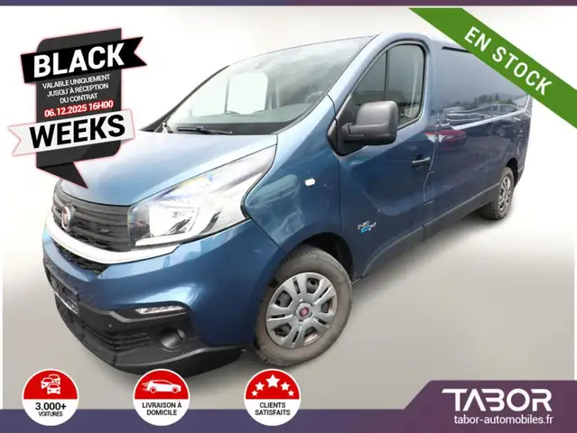 Fiat Talento L2 1.6 Ecojet 145 SX 3P GPS radars