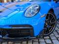 Porsche 992 911 Turbo S SportDesign/Lift/360°/Sitzbelüftung Blau - thumbnail 17