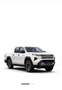 Toyota Hilux Double Cab Diesel MHEV Executive Nova frei Weiß - thumbnail 1