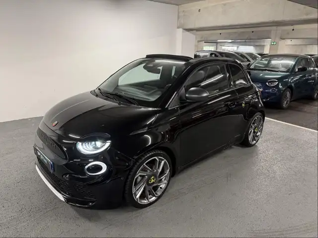 Abarth 500/595/695