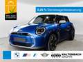 MINI Cooper SE PANO HUD LED NAVI H/K KAMERA LEDER Blau - thumbnail 1