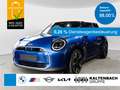 MINI Cooper SE PANO HUD LED NAVI H/K KAMERA LEDER Blau - thumbnail 1