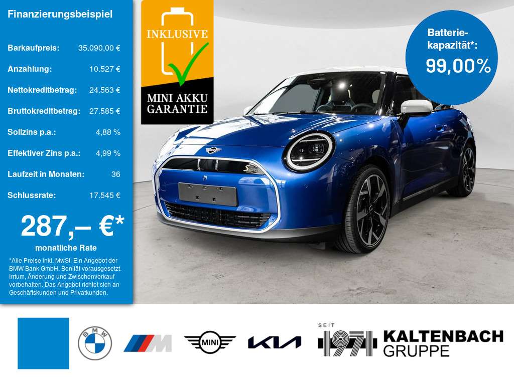 Second hand Mini Se 