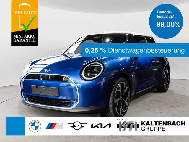 Imagine MINI Cooper SE PANO HUD LED NAVI H/K KAMERA LEDER