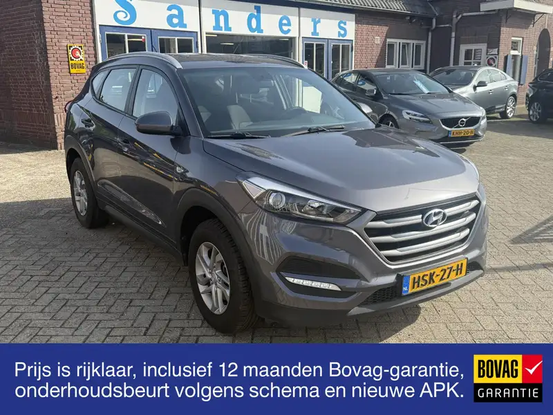 HYUNDAI Tucson