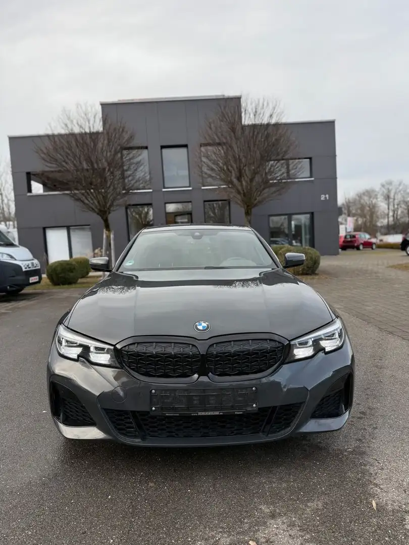 BMW 340 xDrive *H&K*STANDHEIZUNG*CARPLAY* Grau - 2