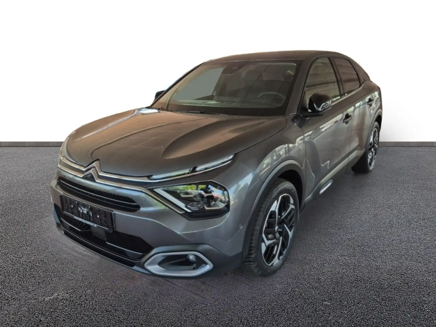 Citroen C4 Max 1.2 PureTech Automatik HUD Navi LED DAB Grigio - 2