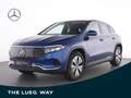 Mercedes-Benz EQA 350 4M Progressive+MBUX+LED-HP+EHeck+Amb+360 Blau - thumbnail 1