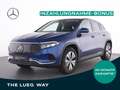 Mercedes-Benz EQA 350 4M Progressive+MBUX+LED-HP+EHeck+Amb+360 Niebieski - thumbnail 1