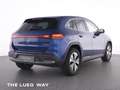 Mercedes-Benz EQA 350 4M Progressive+MBUX+LED-HP+EHeck+Amb+360 Niebieski - thumbnail 3