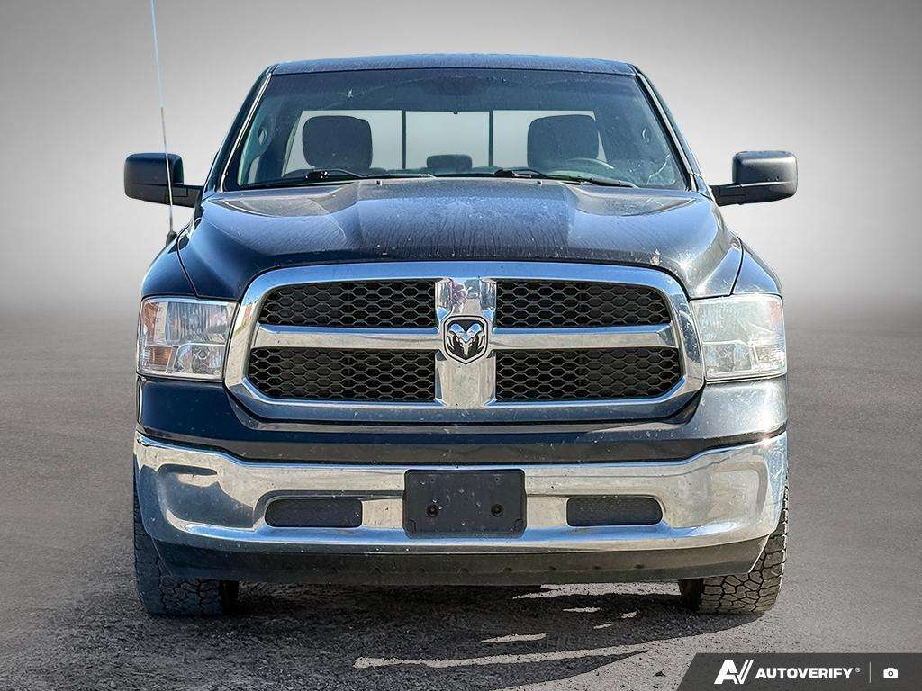 2018 RAM 1500 SLT 4x4 Crew Cab 5'7  Box — снимка 1