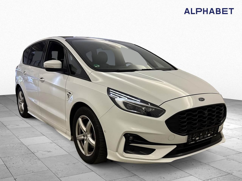 Ford S-Max 2.0 EcoBlue ST-Line Pano S-Dach SpoSi ACC — photo 7