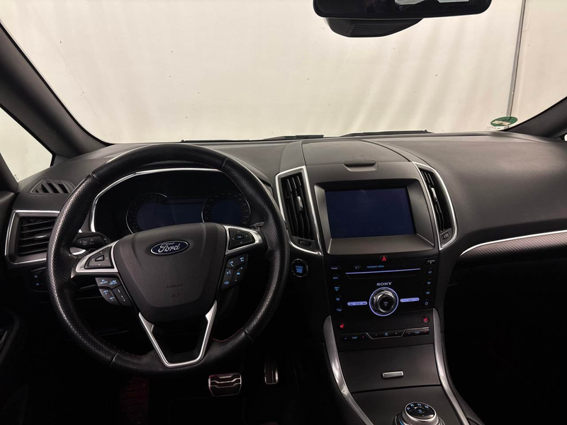 Ford S-Max 2.0 EcoBlue ST-Line Pano S-Dach SpoSi ACC — photo 6