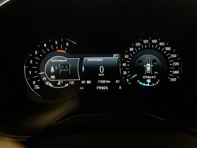 Ford S-Max 2.0 EcoBlue ST-Line Pano S-Dach SpoSi ACC — photo 10