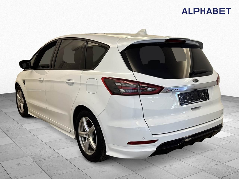 Ford S-Max 2.0 EcoBlue ST-Line Pano S-Dach SpoSi ACC — photo 8
