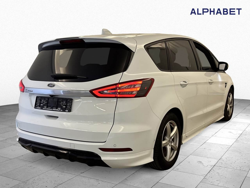Ford S-Max 2.0 EcoBlue ST-Line Pano S-Dach SpoSi ACC — photo 4