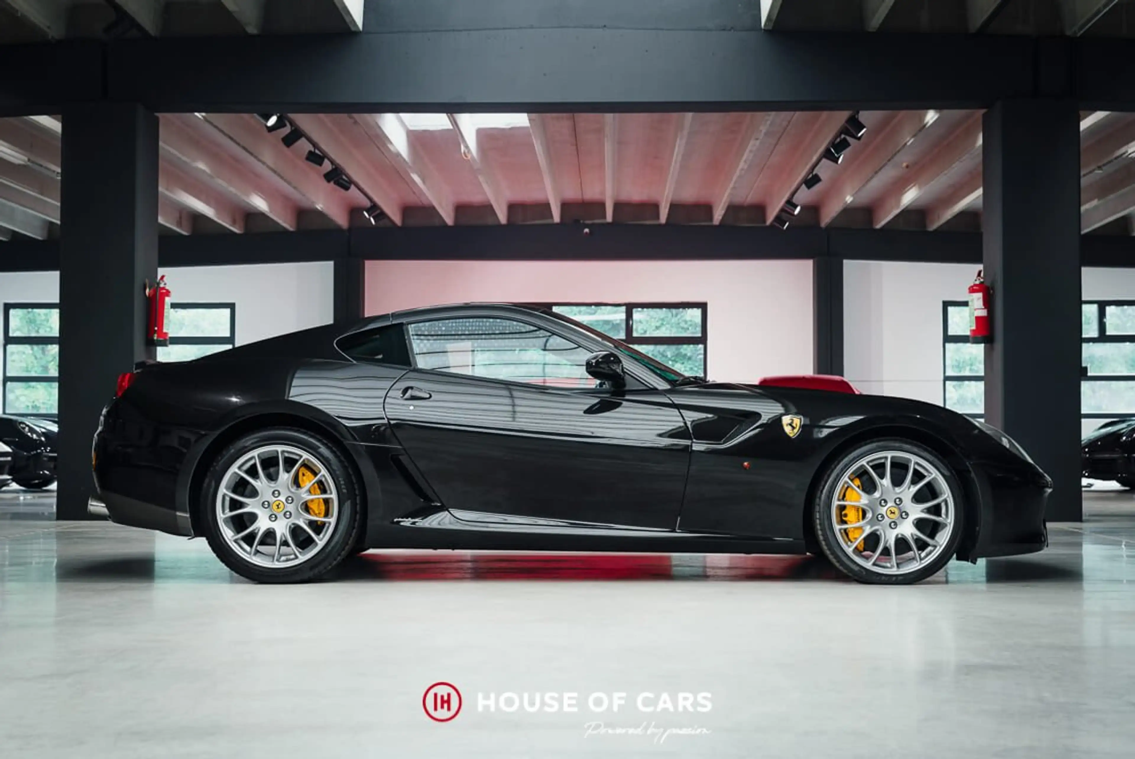 Ferrari 599 GTB Fiorano F1 2006 - FULL History - 1 of 254ex — photo 5