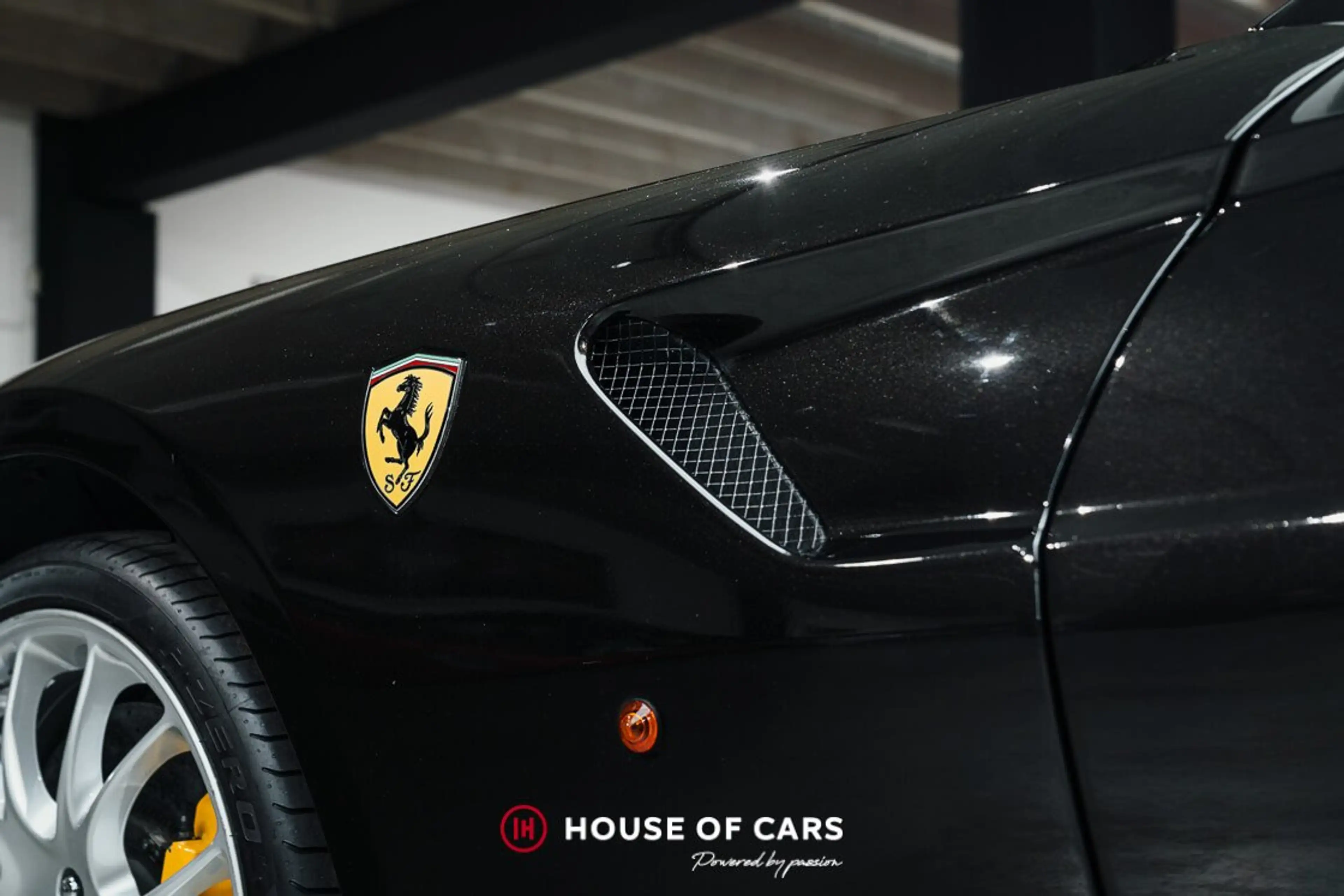 Ferrari 599 GTB Fiorano F1 2006 - FULL History - 1 of 254ex — photo 12