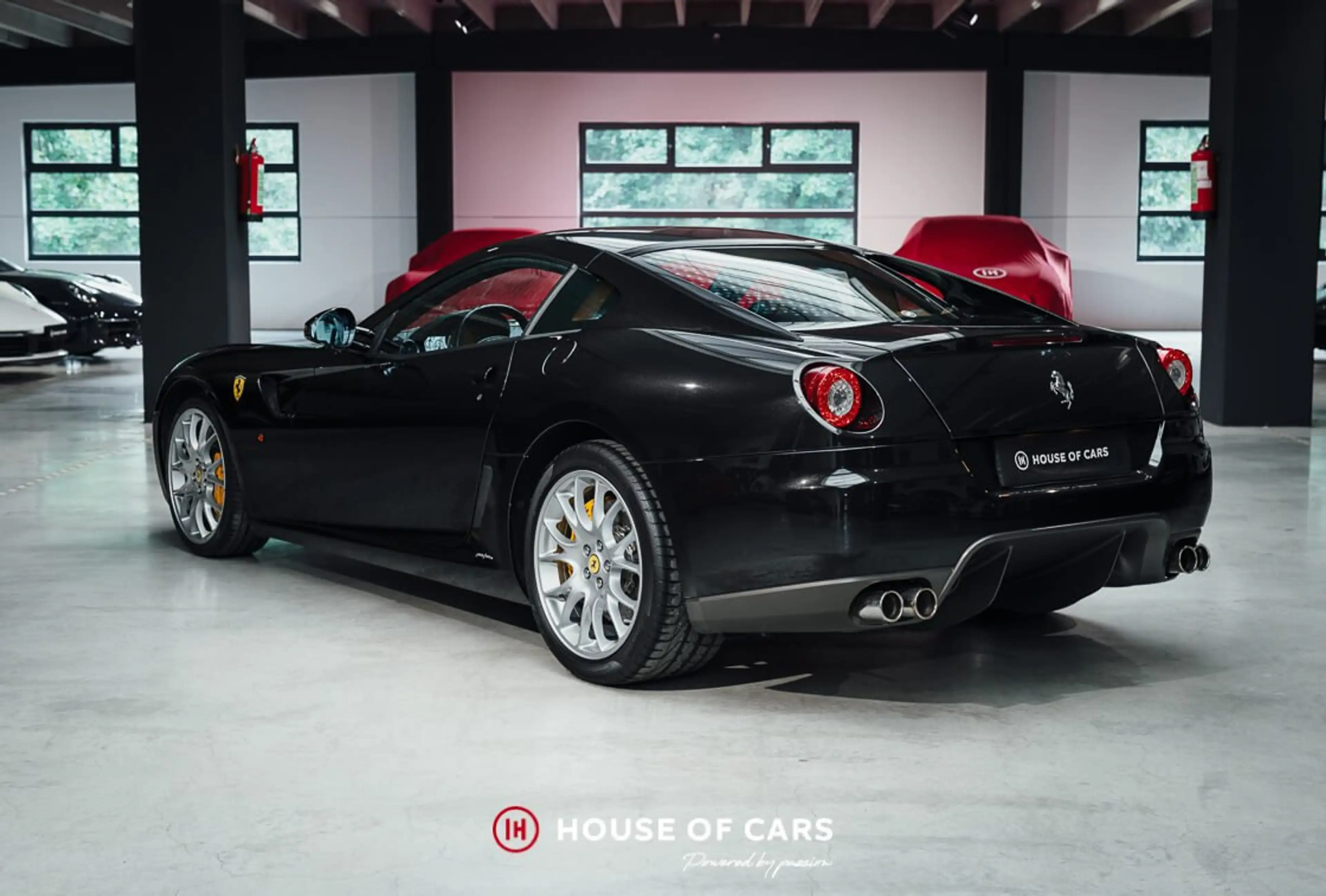 Ferrari 599 GTB Fiorano F1 2006 - FULL History - 1 of 254ex — photo 9