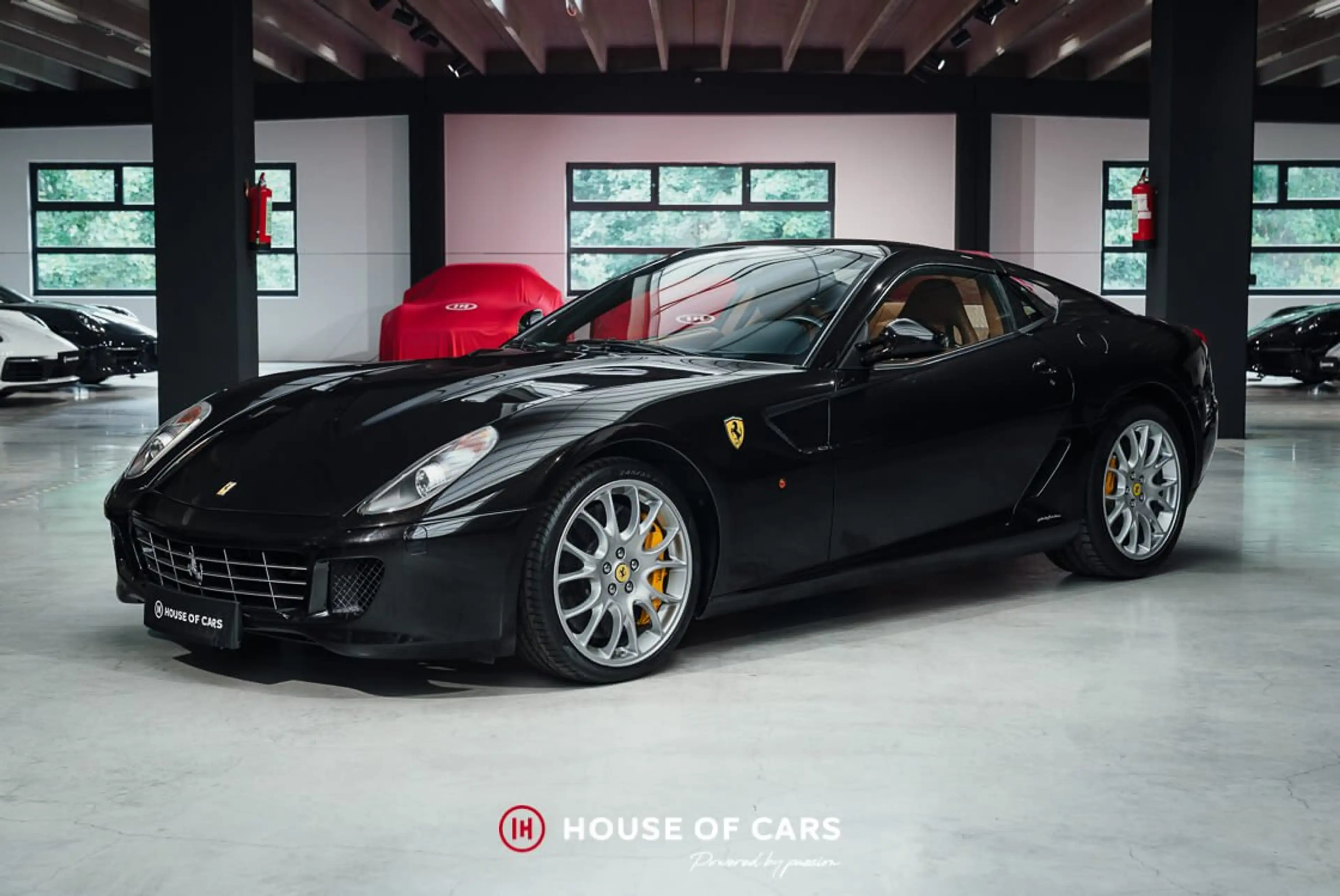 Ferrari 599 GTB Fiorano F1 2006 - FULL History - 1 of 254ex — photo 2