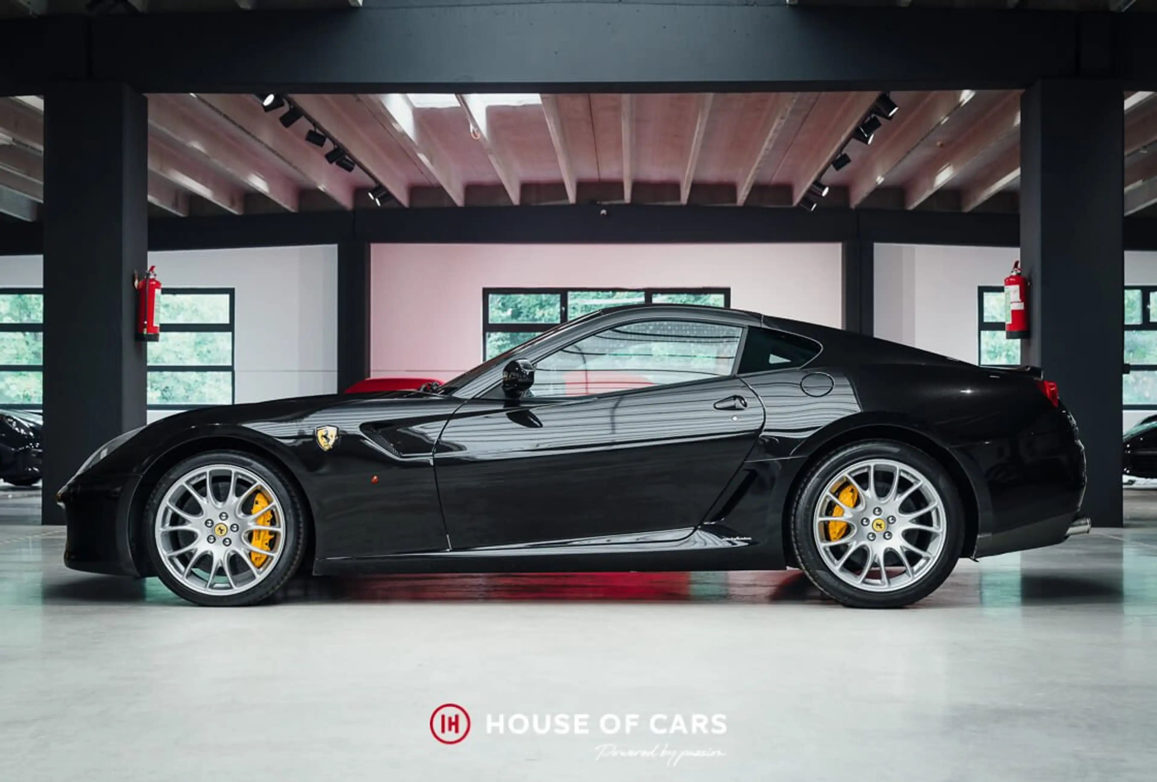 Ferrari 599 GTB Fiorano F1 2006 - FULL History - 1 of 254ex — photo 10