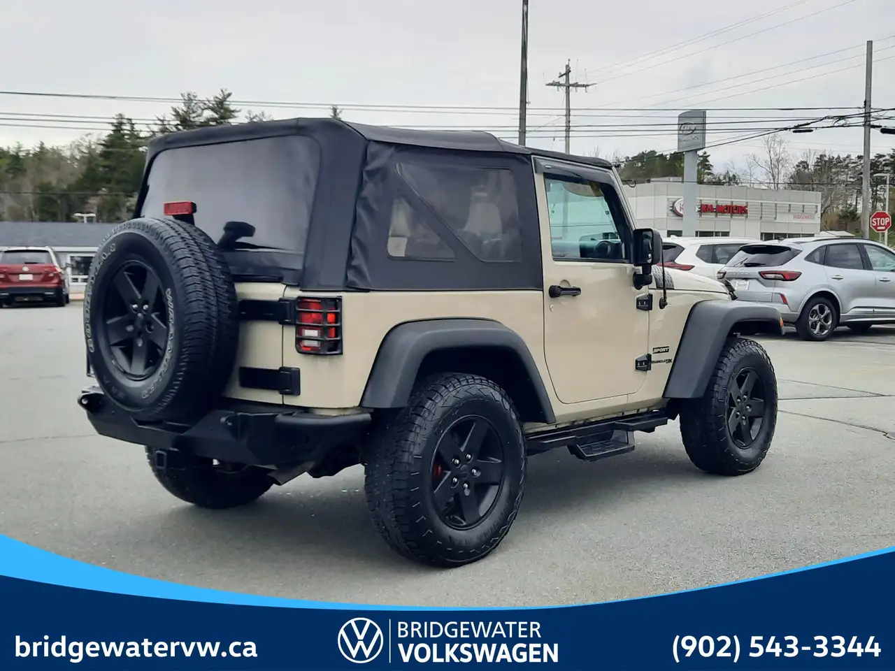 Jeep Wrangler снимка Jeep Wrangler