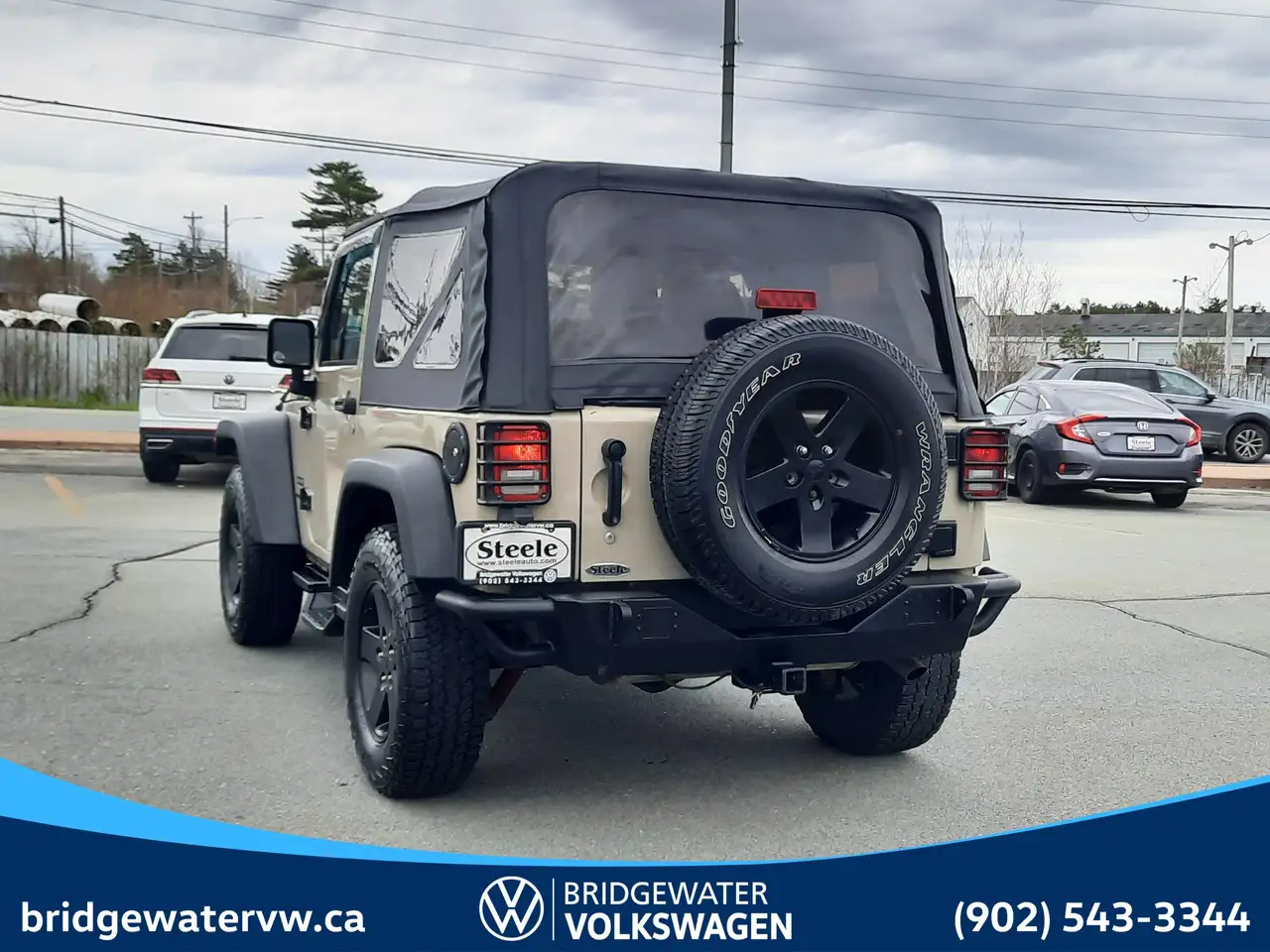 Jeep Wrangler снимка Jeep Wrangler