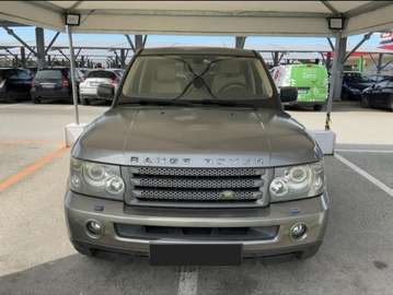Range Rover Sport I 2008 2.7 tdV6 HSE auto