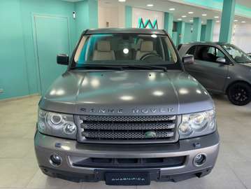 Range Rover Sport I 2008 2.7 tdV6 HSE auto