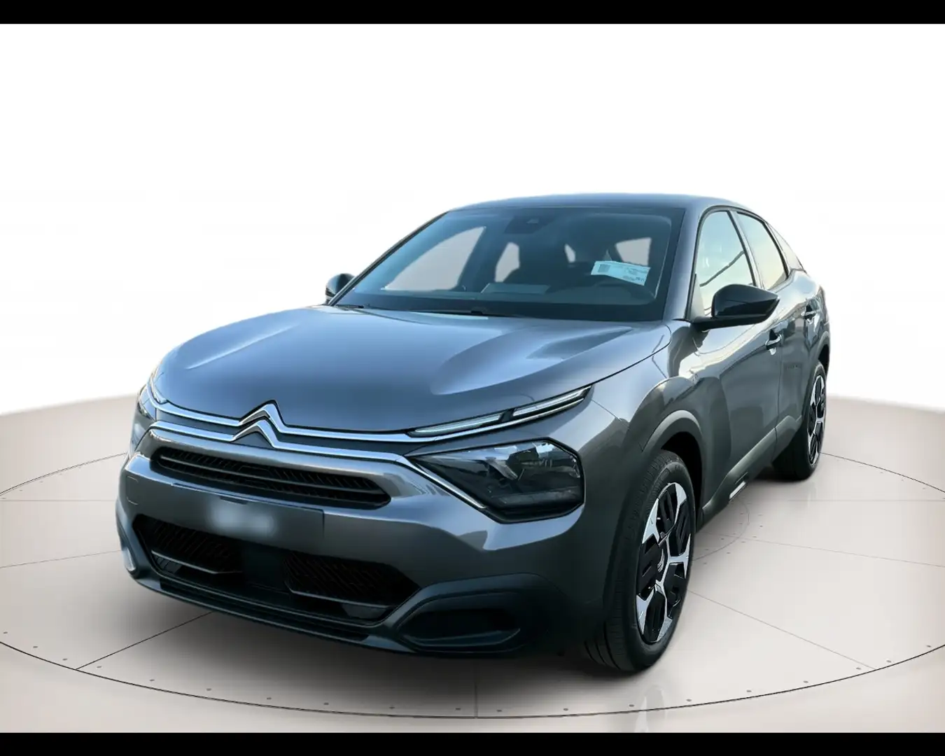 Citroen C4 1.2 PureTech 100cv You Grau - 1