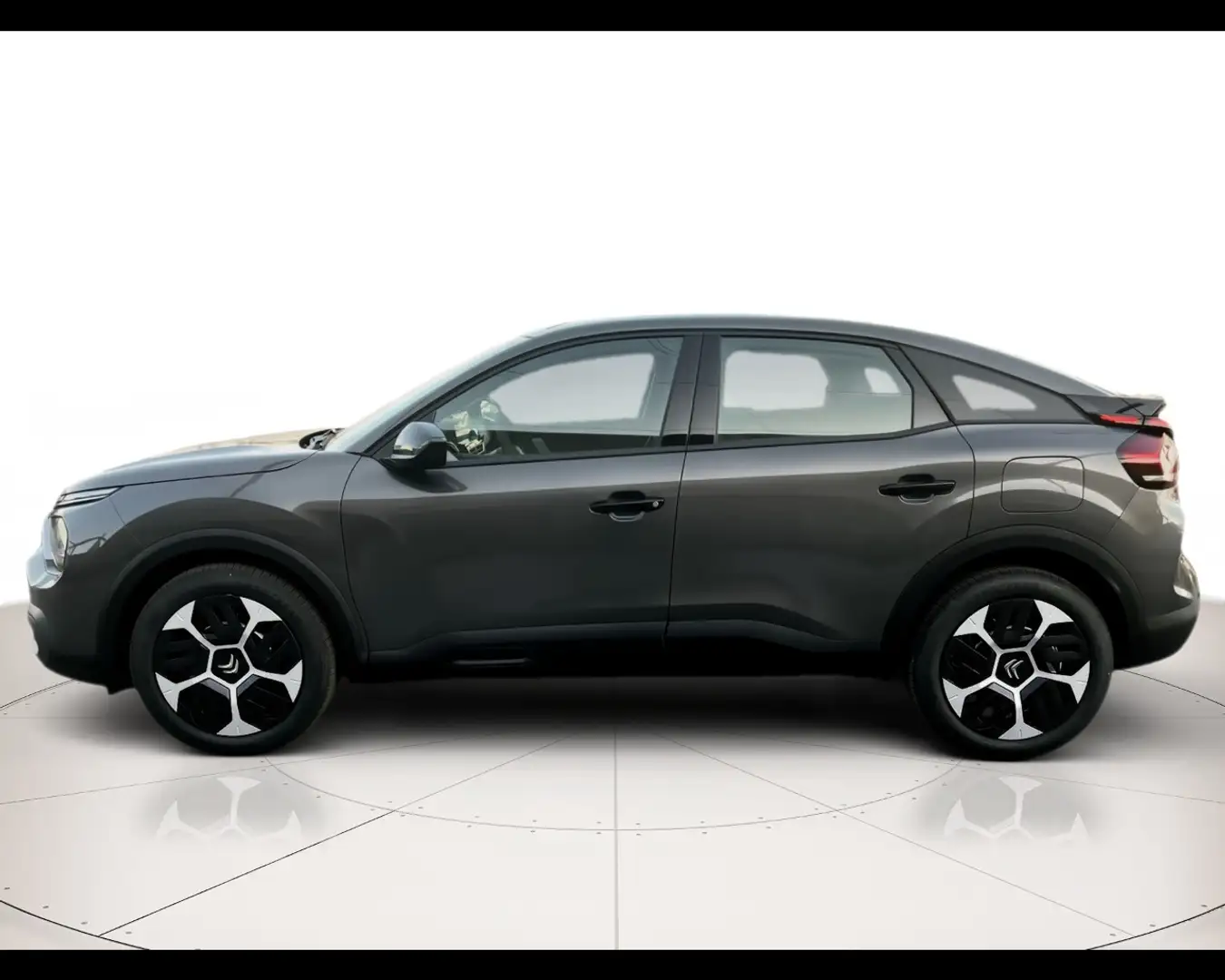 Citroen C4 1.2 PureTech 100cv You Grau - 2